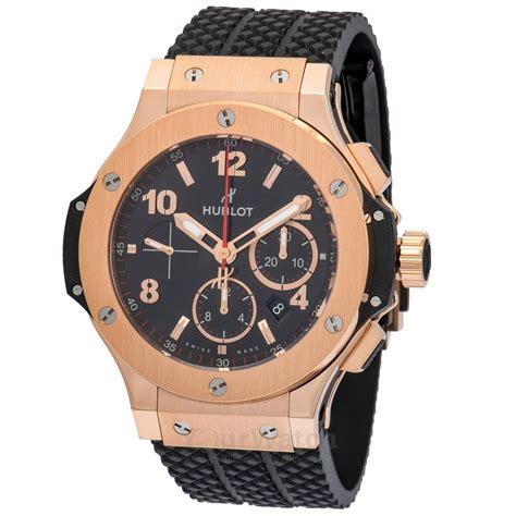 hublot blue and rose gold|Hublot rose gold big bang.